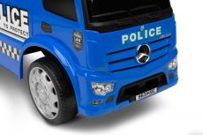 Машинка для катання Caretero (Toyz) Пожежна Blue
